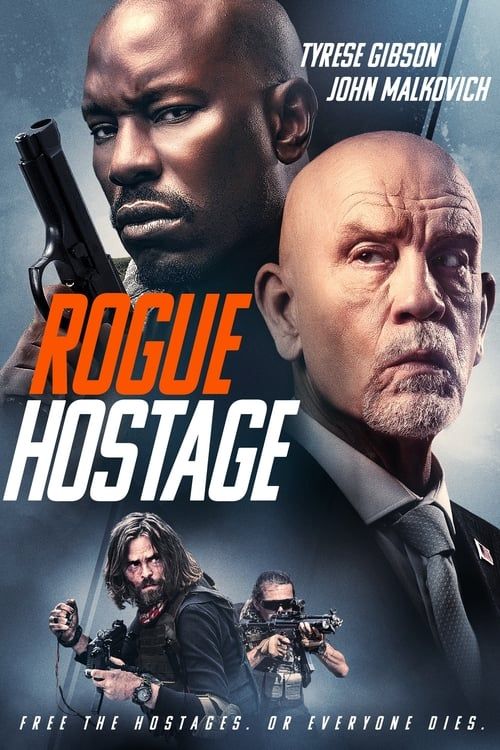 Key visual of Rogue Hostage
