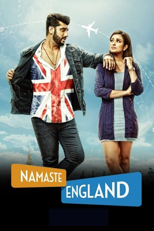 Key visual of Namaste England