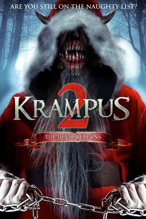 Key visual of Krampus: The Devil Returns
