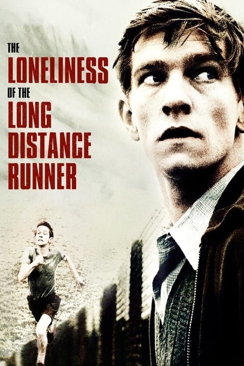 Key visual of The Loneliness of the Long Distance Runner