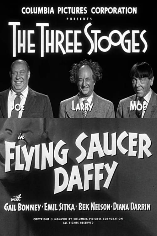 Key visual of Flying Saucer Daffy