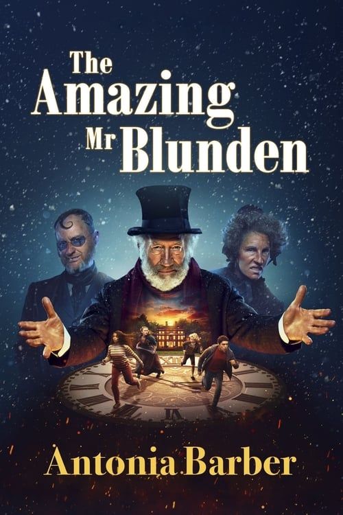 Key visual of The Amazing Mr. Blunden