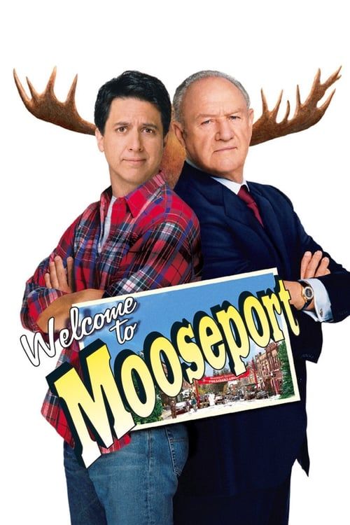 Key visual of Welcome to Mooseport