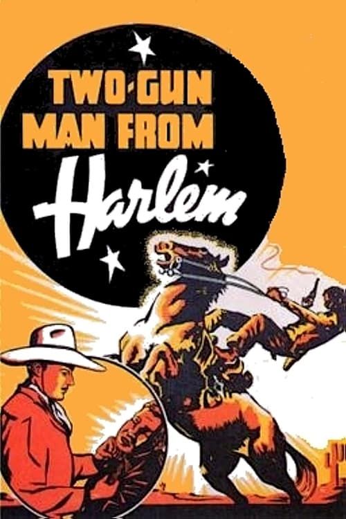 Key visual of Two-Gun Man from Harlem