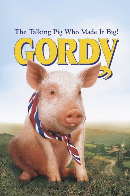Key visual of Gordy