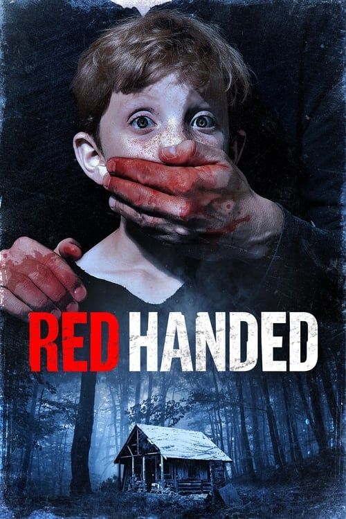 Key visual of Red Handed