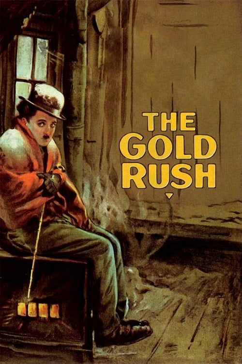 Key visual of The Gold Rush