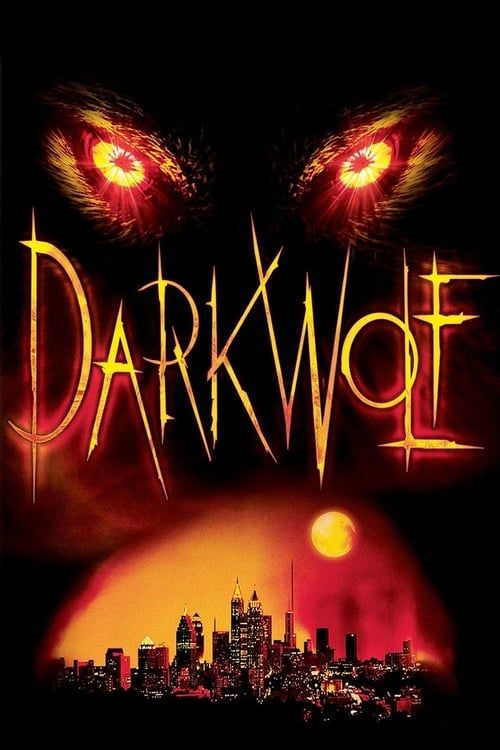 Key visual of Dark Wolf