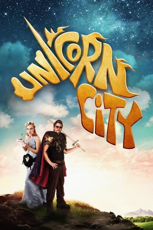 Key visual of Unicorn City