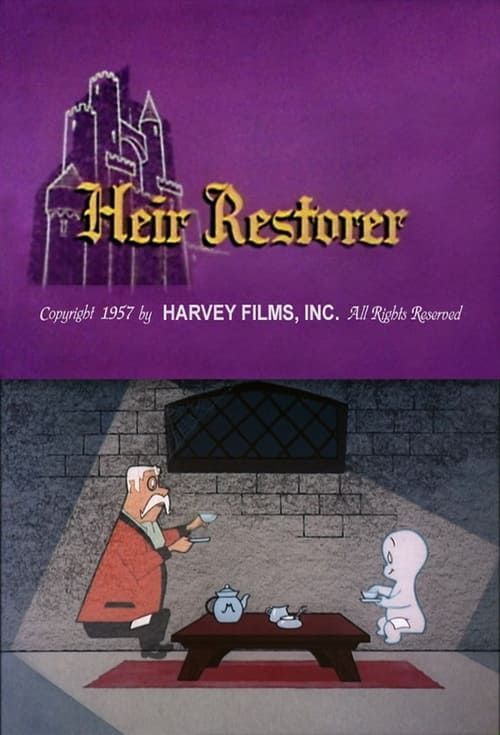 Key visual of Heir Restorer