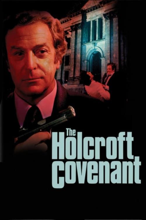 Key visual of The Holcroft Covenant