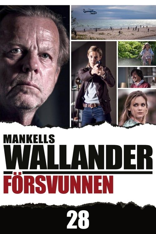 Key visual of Wallander 28 - Missing