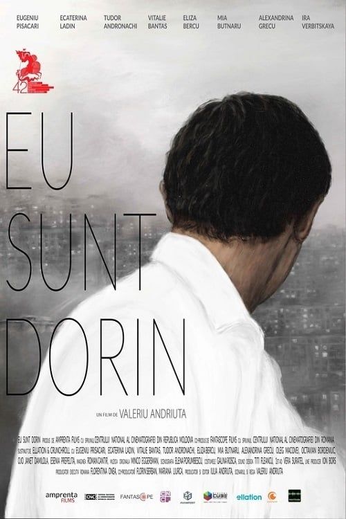 Key visual of I Am Dorin