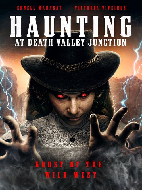 Key visual of The Haunting at Death Valley Junction