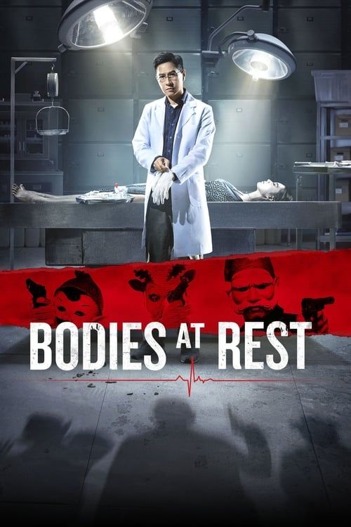 Key visual of Bodies at Rest