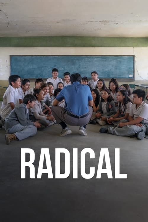 Key visual of Radical