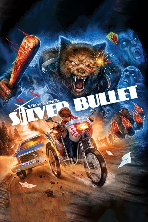 Key visual of Silver Bullet