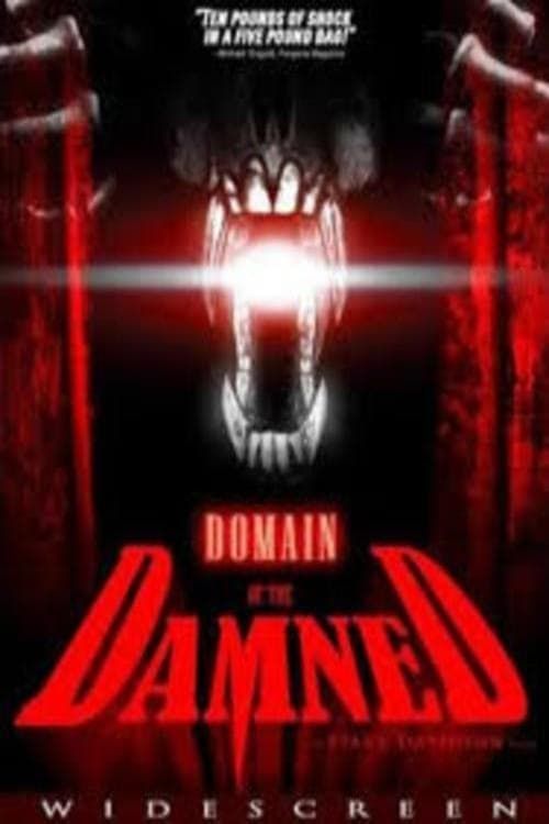 Key visual of Domain of the Damned