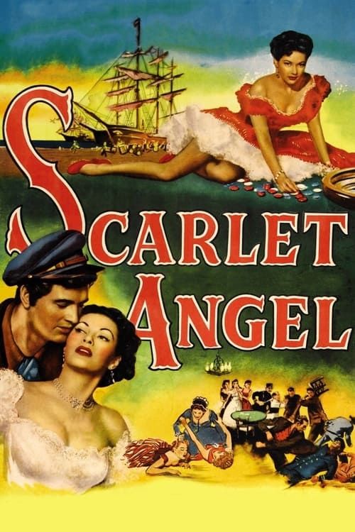 Key visual of Scarlet Angel