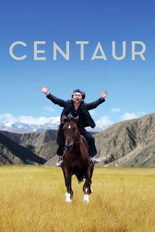 Key visual of Centaur