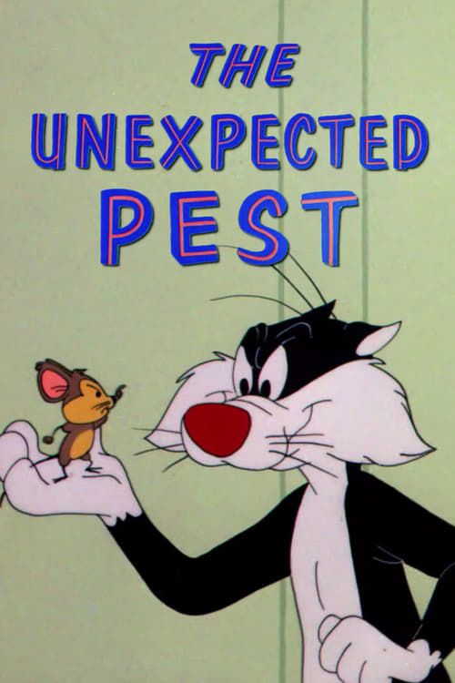 Key visual of The Unexpected Pest