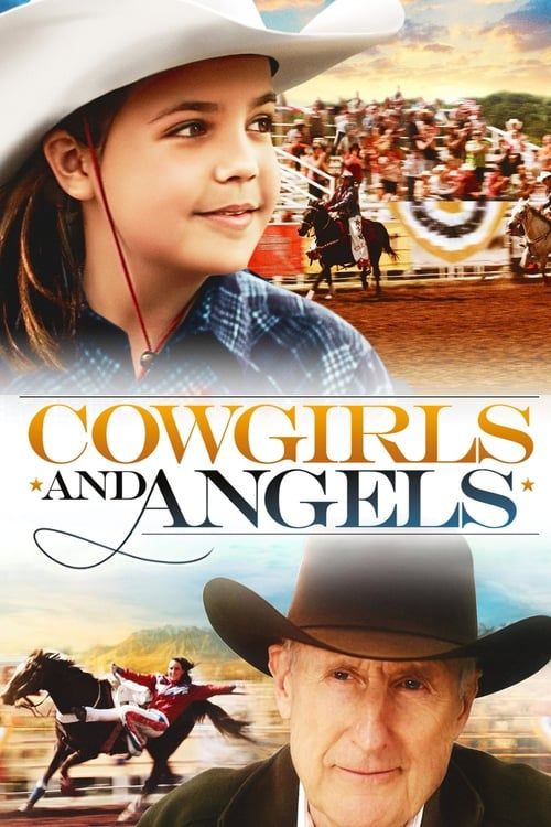 Key visual of Cowgirls n' Angels