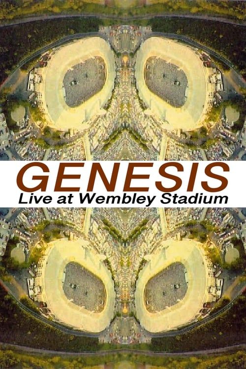 Key visual of Genesis | Live at Wembley Stadium