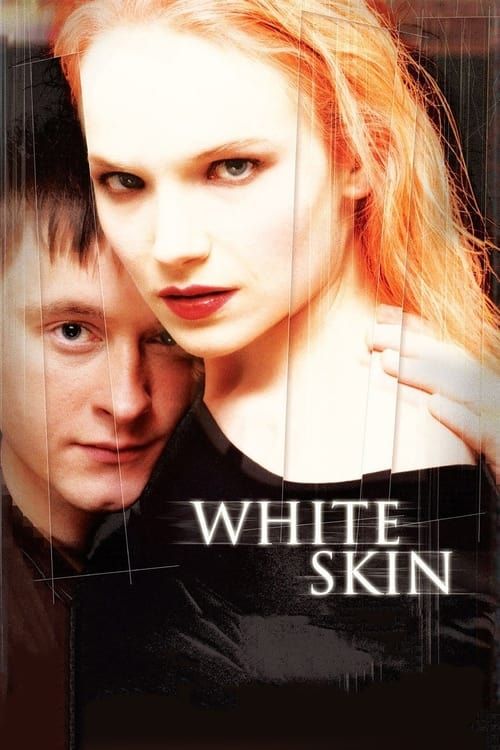 Key visual of White Skin