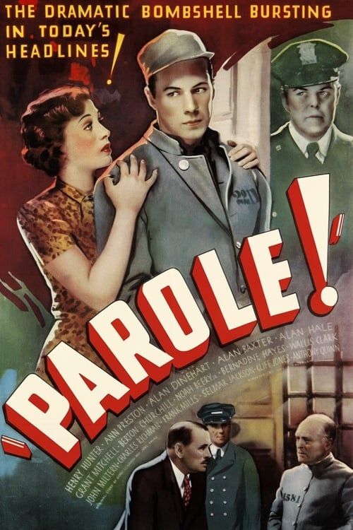 Key visual of Parole!