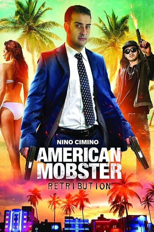 Key visual of American Mobster: Retribution