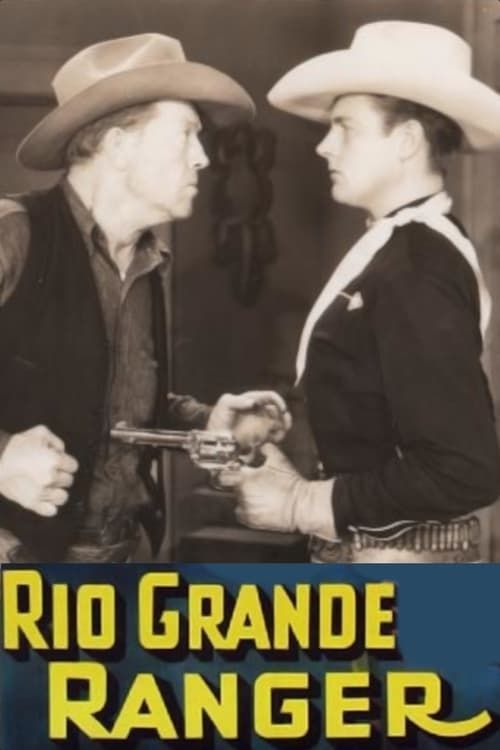 Key visual of Rio Grande Ranger