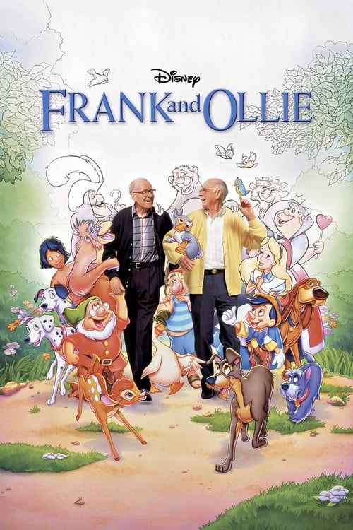 Key visual of Frank and Ollie