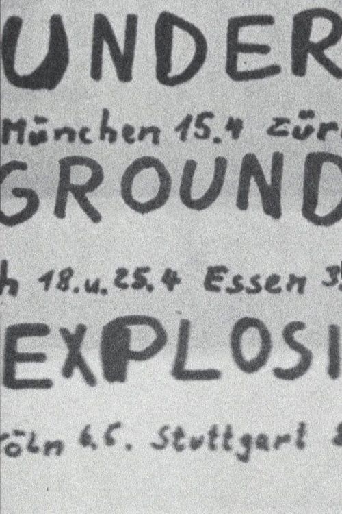 Key visual of 23​/69: Underground Explosion