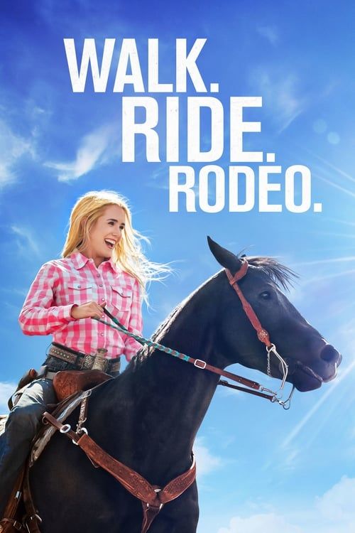 Key visual of Walk. Ride. Rodeo.