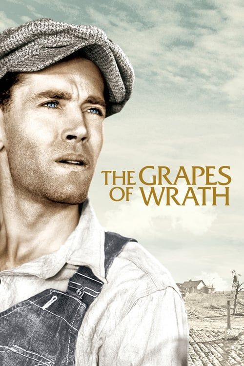 Key visual of The Grapes of Wrath