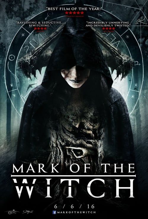 Key visual of Mark of the Witch