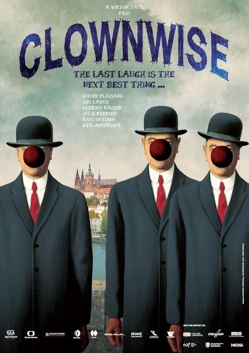 Key visual of Clownwise