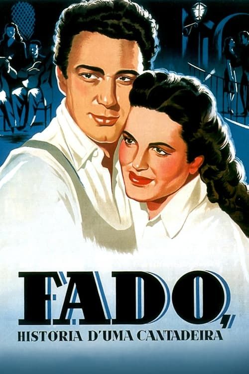 Key visual of Fado, a Singer's Story