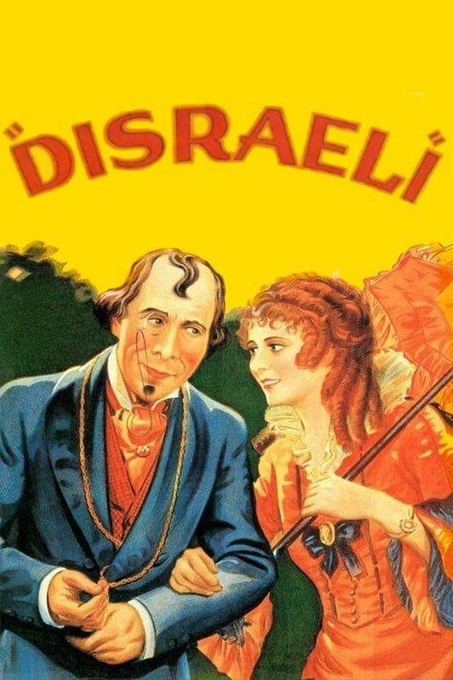 Key visual of Disraeli