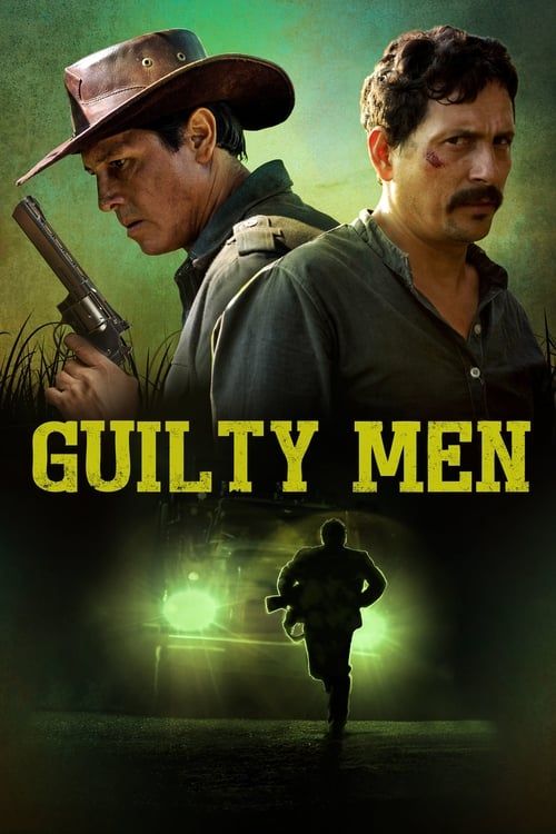 Key visual of Guilty Men