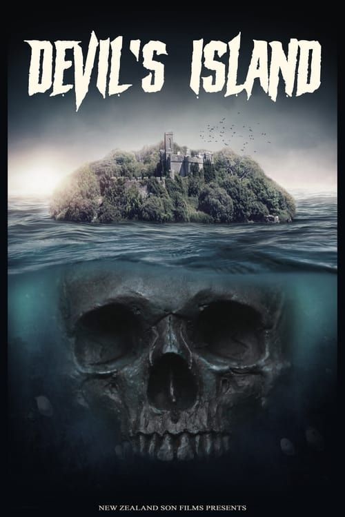 Key visual of Devil's Island