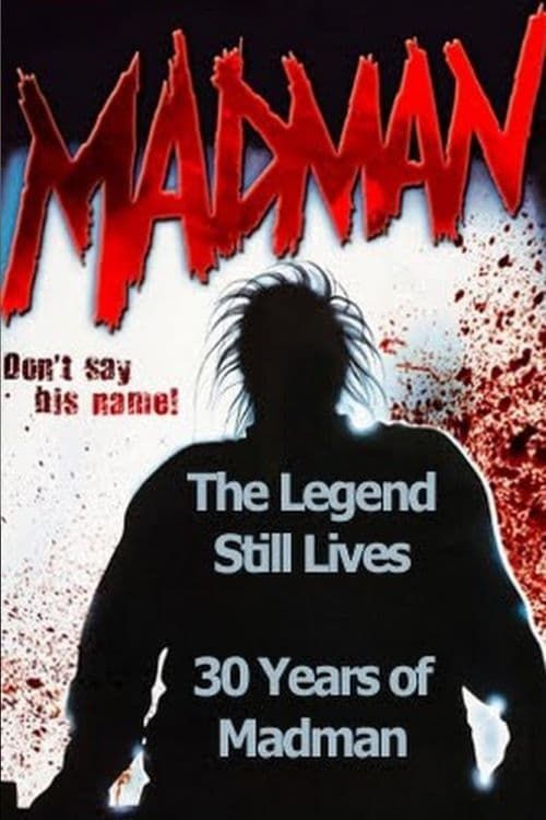 Key visual of The Legend Still Lives: 30 Years of Madman