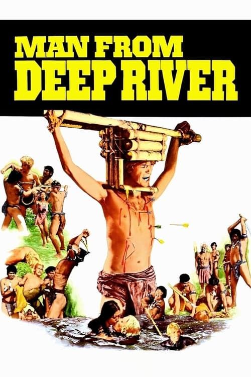 Key visual of Man from Deep River