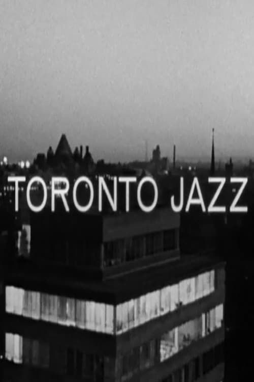 Key visual of Toronto Jazz