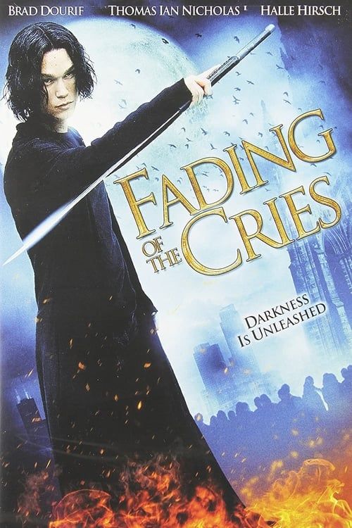 Key visual of Fading of the Cries