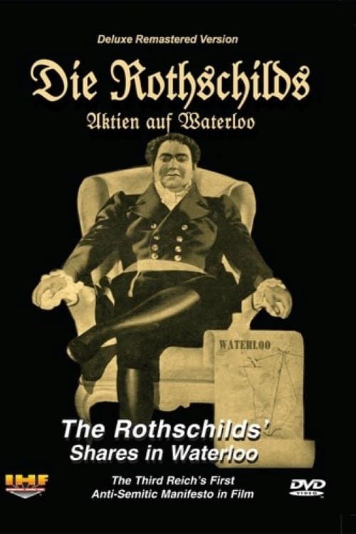 Key visual of The Rothschilds
