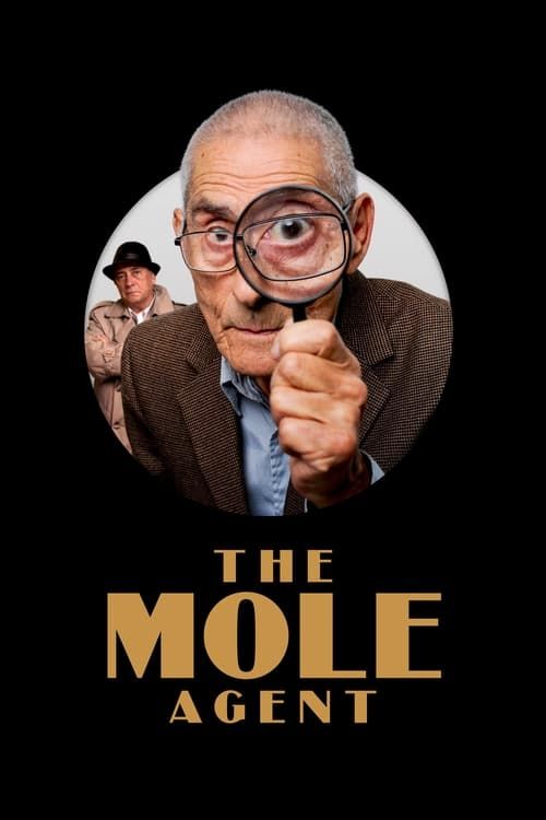Key visual of The Mole Agent