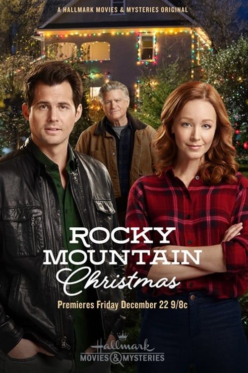 Key visual of Rocky Mountain Christmas