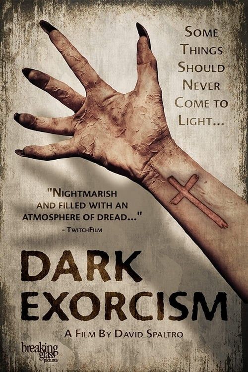 Key visual of Dark Exorcism