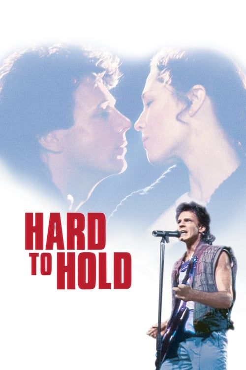 Key visual of Hard to Hold